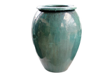 Smooth Bella Ceramic Jar