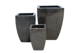 Bistro Style Ceramic Planter