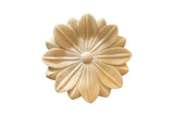 Marble Lotus Decorative Tray