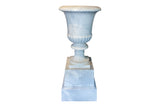Grandeur Marble Urn Planter