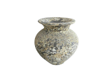 Bladder Stone Pot Planter