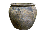 Castor Carved Stone Planter
