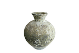 Citrus Rustic Stone Planter