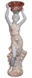 Harvest Muse Marble Sculpture – Harvest Season