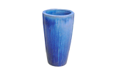 Tall Crucible Ceramic Planter