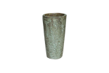 Crucible Glazed Ceramic Planter