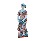 Season of Fall Stone Statue