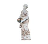 Outdoor Season of Prosperity Statue