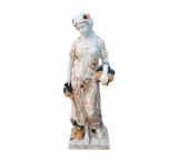Season of Fall Stone Figure