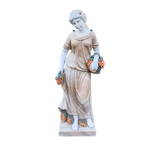 Season of Fall Stone Figure