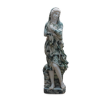 Season of Frost Stone Sculpture