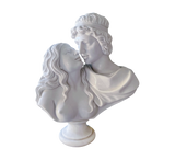Marble Couple in Love Sculpture