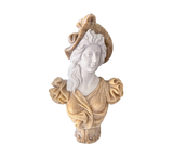Elira Marble Bust Sculpture
