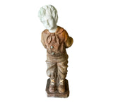 Innocent Boy Sculpture