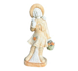 Blossom Girl Sculpture