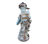 Ice Cream Boy Sculpture