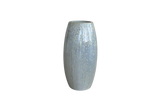 Ceramic Egg-Shaped Planter