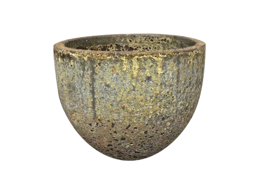 Egg Shaped Planter