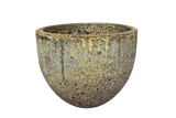 Smooth Stone Egg Planter