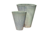 Milan Textured Stone Planter
