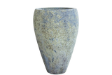 Smooth Open Stone Jar