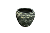 Rustic Opium Stone Jar