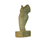 Thirst of the Steed Stone Sculpture