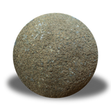 Extra Small Riverstone Decorative Stone Ball