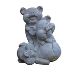 3 Face Pig 95cm
