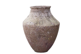 Phoenician Carved Stone Planter