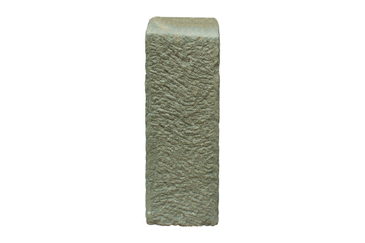 Green Lavastone Pedestal