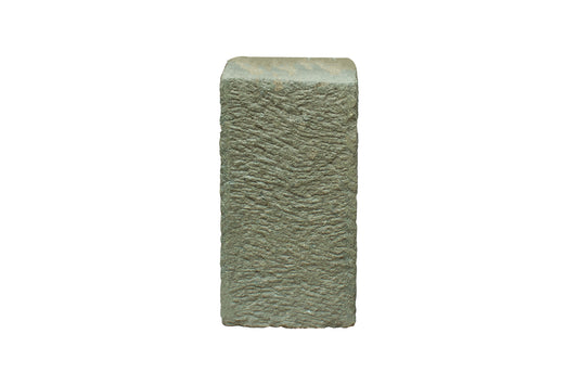 Green Lavastone Pedestal