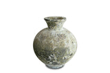 Citrus Rustic Stone Planter