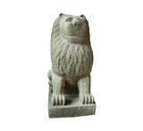 Majestic Sentinel Stone Sculpture