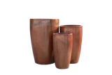 Roma Terracotta-Style Ceramic Planter