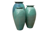 Roman Stone Jar Planter