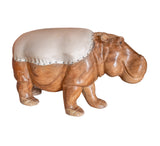 Hippopotamus Sculpture