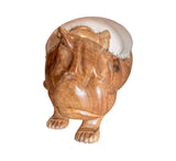 Hippopotamus Sculpture