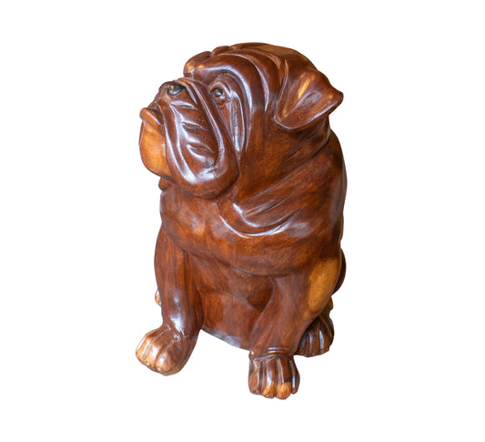 Wooden Dog
