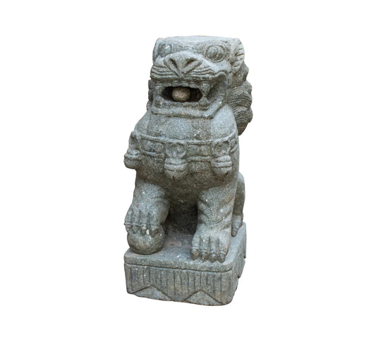 Lion Statue