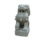 Lion Stone Sculpture