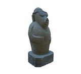 Pig Stone Sculpture