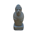 Pig Stone Sculpture