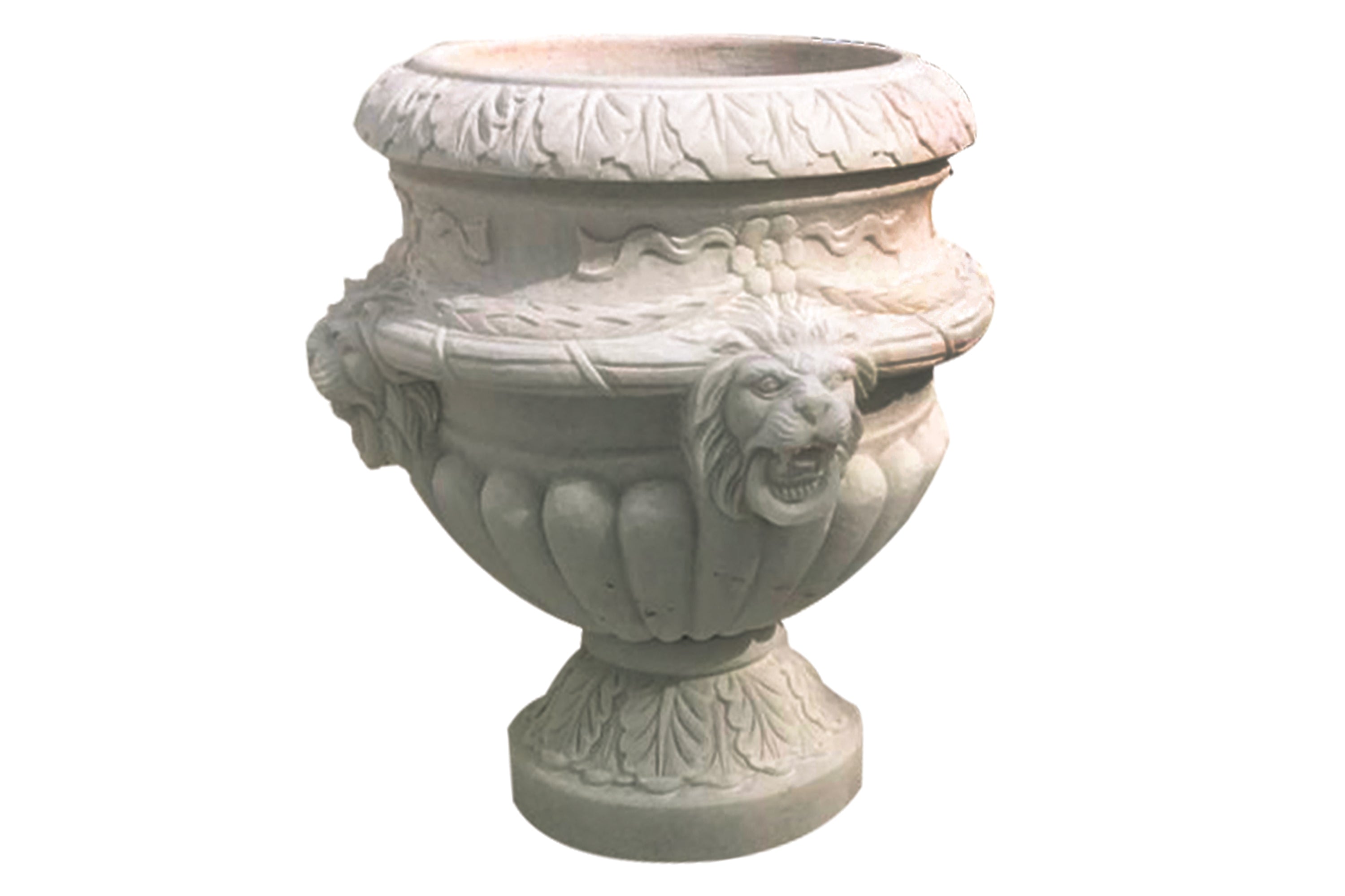 Imperial Lion Urn