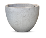 Large Concrete Egg Planter – Terra Series