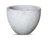 Classic Concrete Egg Planter – Terra Collection