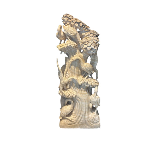 Bird Statue