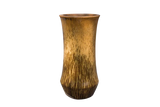 Adobe Textured Ceramic Jar