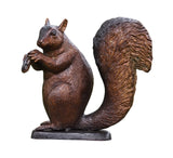 Squirrel Decorative Sculpture