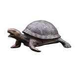 Turtle Stone Sculpture
